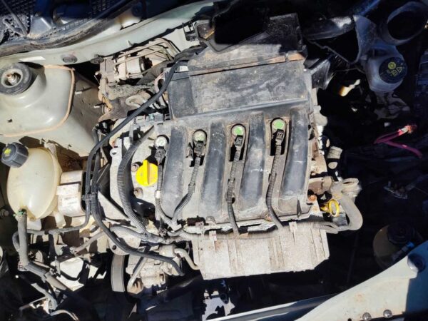 Repuestos de Renault  Oroch Dynamique 1.6 16V 2020 Ref:CH197