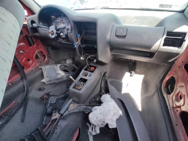 Repuestos de Volkswagen Gol (G2) 1997 Ref:CH1