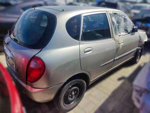 Repuestos de Daihatsu  Sirion  Ref:CH201