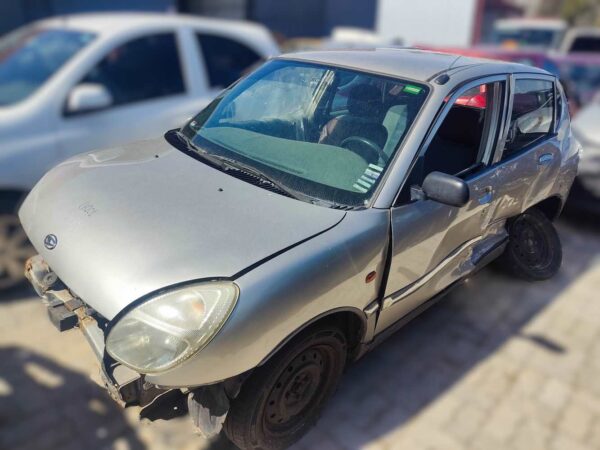 Repuestos de Daihatsu  Sirion  Ref:CH201