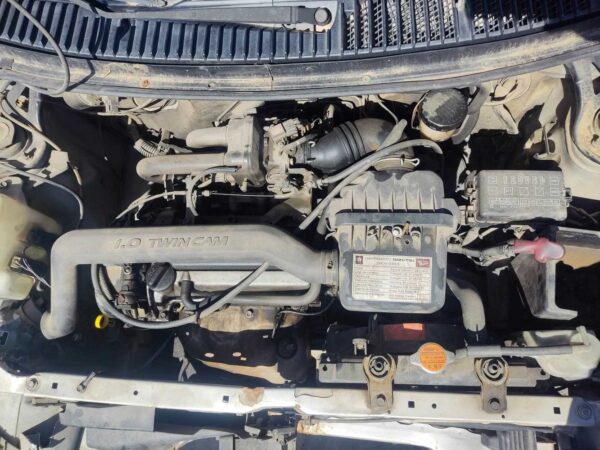 Repuestos de Daihatsu  Sirion  Ref:CH201