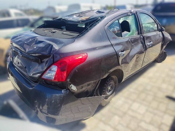 Repuestos de Nissan Versa  Ref:CH202