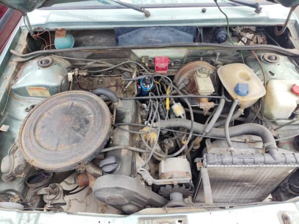 Repuestos de Volkswagen  Gacel 1991 Ref:CH206