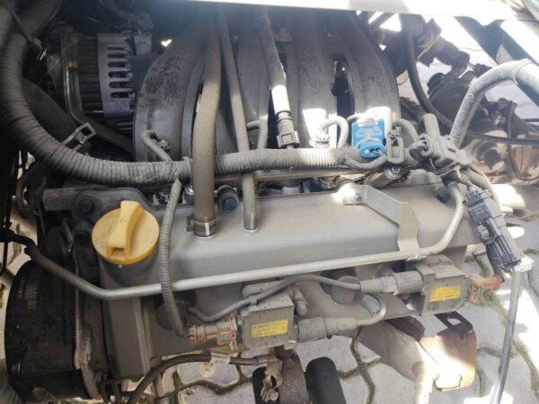 Repuestos de Karry Q22 2022 Ref:CH34