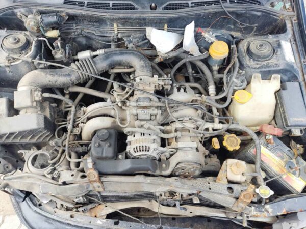 Repuestos de  Subaru Legacy 2.0 4D FF GL 1993 Ref:CH61