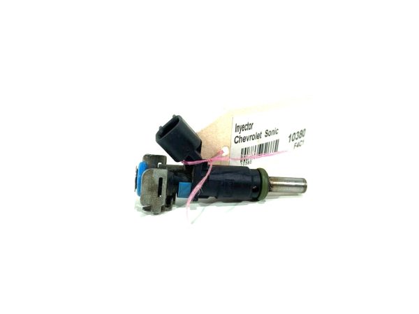 Inyector Chevrolet  Sonic 2014, Ref: 10380-F4C1