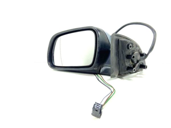 Espejo exterior izquierdo Peugeot  307 1.6 16v 2006, Ref: 10406-F4C2
