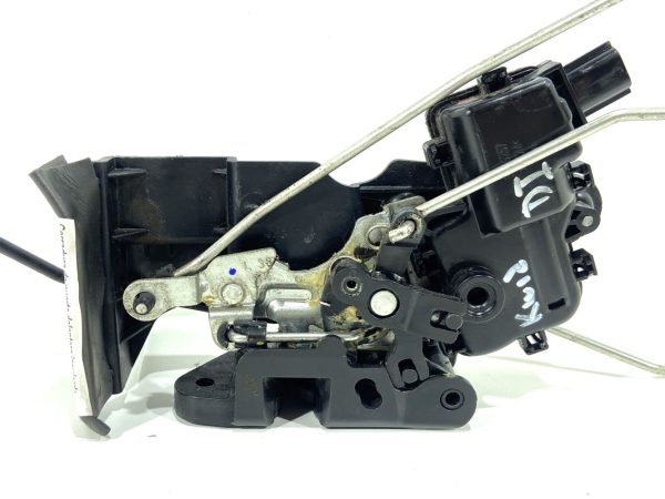 Cerradura de puerta delantera izquierda Renault  Kwid Zen 1.0 MT 2019, Ref: 10470-F4E3