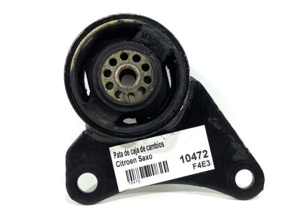 Pata de caja de cambios Citroen Saxo  , Ref: 10472-F4E3