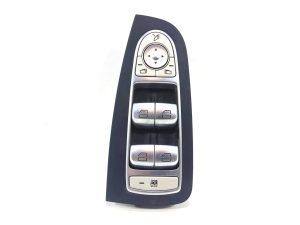 Comando alzacristal Mercedes Benz C350 (W205) 2014-2021 2015, Ref: 10476-F4E4