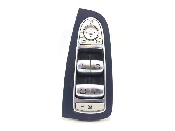 10476 Comando alzacristal Mercedes Benz C350 (W205) 2014-2021 2015, Ref: 10476-F4E4