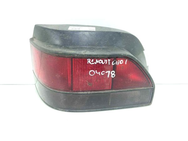 Farol trasero izquierdo Renault  CLIO 1 , Ref: 4018-F4B4
