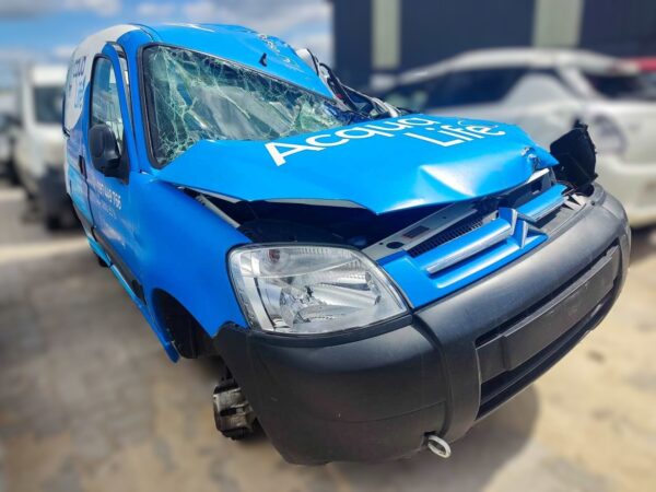 Repuestos de Citroen  Berlingo M69 1.6 Essence Furgon 2023 Ref:CH124