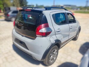 Repuestos de Fiat Mobi Trekking  2024 Ref:CH214
