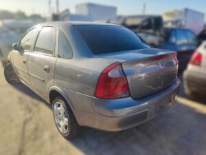 Repuestos de Chevrolet  Corsa 2 GL 1.7 DI 2004 Ref:CH216