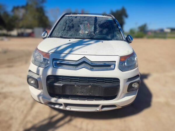 Repuestos de Citroen  C3 AirCross 2014 Ref:CH217