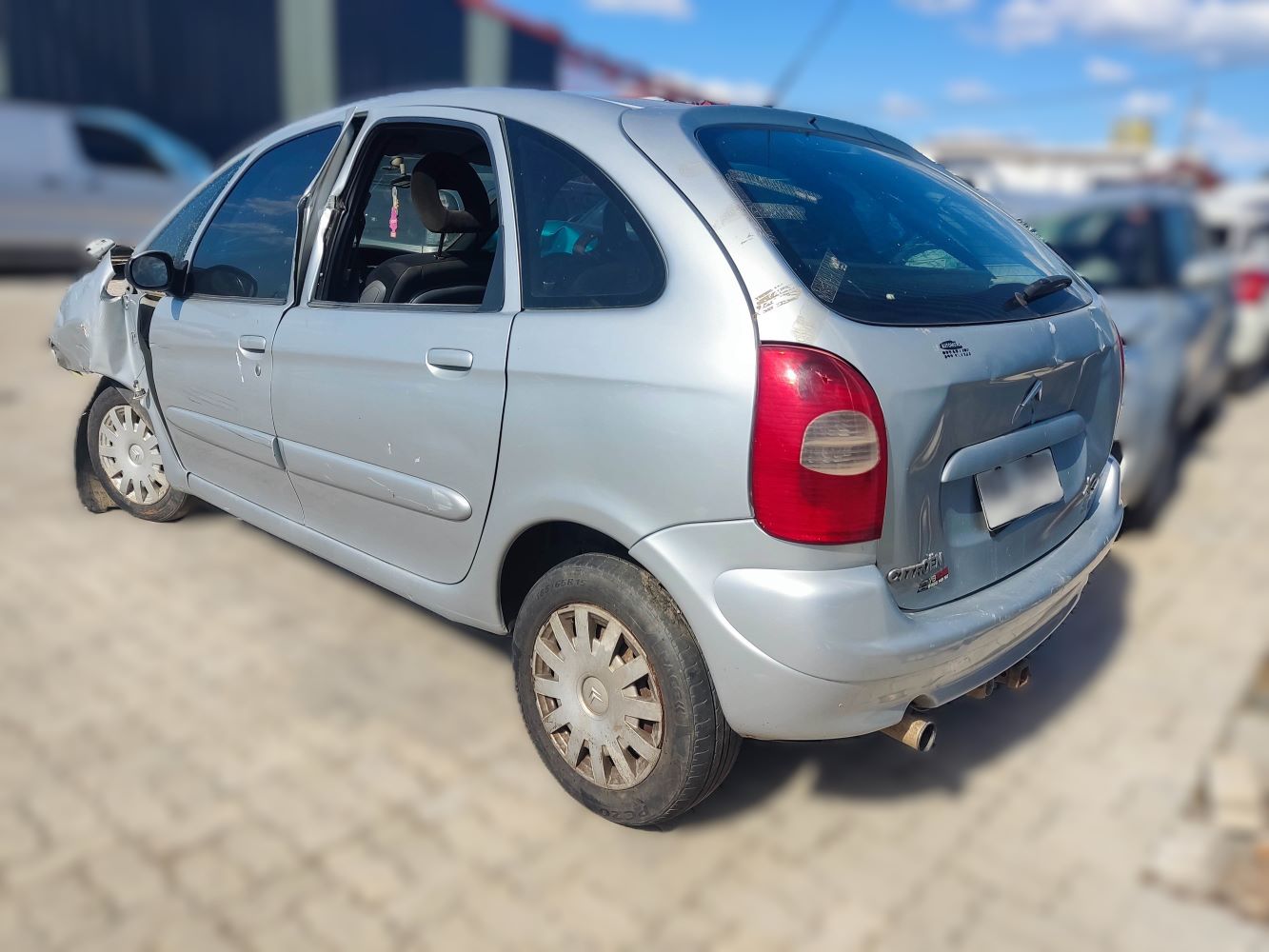 Repuestos de Citroen  Xsara Picasso 2005 Ref:CH235