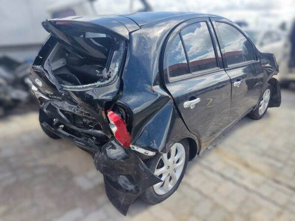 Repuestos de  Nissan March Extra Full Manual 2015 Ref:CH64