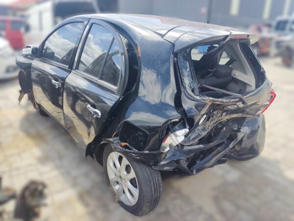 Repuestos de  Nissan March Extra Full Manual 2015 Ref:CH64