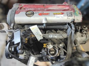 Block Motor Peugeot 406 2.0 N°69, Ref: BM12-F1A