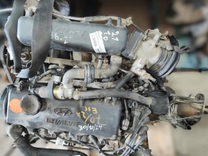 BM14 Block Motor Hyundai Accent 1.3 N°70, Ref: BM14-F1C
