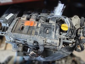 Block Motor Renault Clio 2 1.2 N°71, Ref: BM15-F1C
