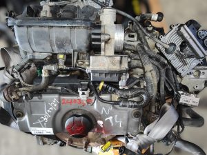 Block Motor Peugeot 206 1.1 N°14, Ref: BM17-F1D