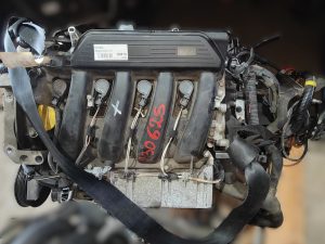 Block Motor Renault Clio 2 1.6, Ref: BM18-F1D