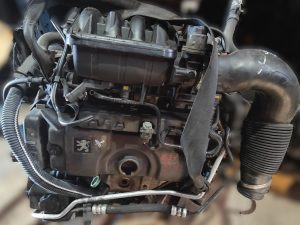 BM19 Block Motor Peugeot 206 1.4 N°21, Ref: BM19-F1D