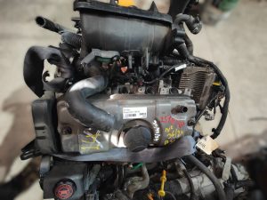 Block Motor Peugeot 206 1.4 N°36, Ref: BM24-H1D