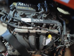 Block Motor Mini Cooper 1.6 N°35, Ref: BM27-H1D
