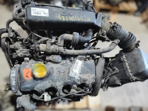 BM37 Block Motor Hyundai Accent 1.3 N°59, Ref: BM37-H1B