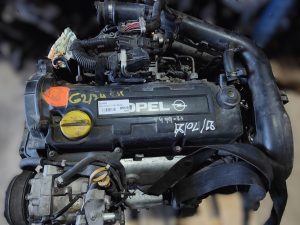 Block Motor Opel Corsa 1.7 16V N°65, Ref: BM39-G1A