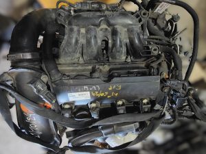 Block Motor Peugeot 308 1.6 THP N°60, Ref: BM40-G1A
