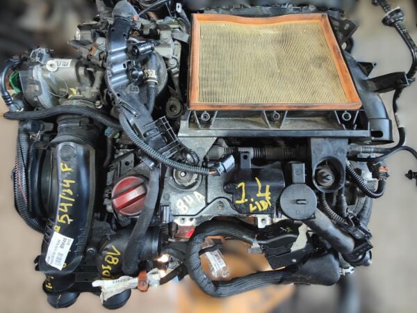 Block Motor Peugeot 208 HDI 1.4 8V No54, Ref: BM48-D1C