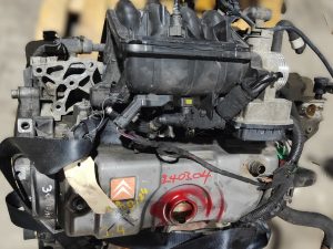 BM75 Block Motor Citroen Berlingo 1.4 N°28, Ref: BM75-I1B