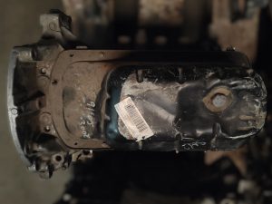 Block Motor Citroen  Celysse 1.6HDI, Ref: BM2-Lavadero Fondo