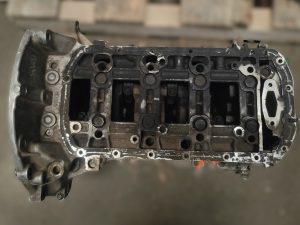 Block Motor Citroen  Berlingo 1.6HDI, Ref: BM4-Lavadero Fondo