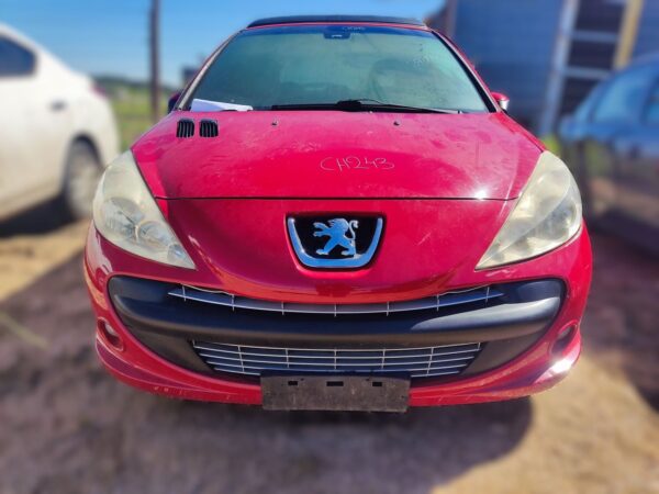 Repuestos de Peugeot  207 Compact 2011 Ref:CH243