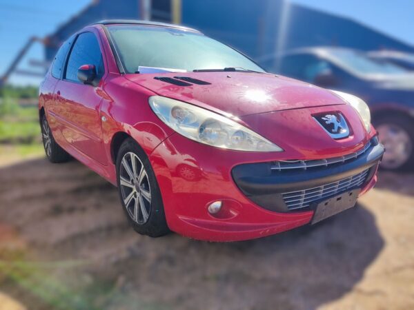 Repuestos de Peugeot  207 Compact 2011 Ref:CH243