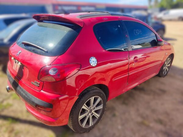 Repuestos de Peugeot  207 Compact 2011 Ref:CH243