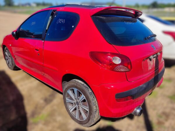 Repuestos de Peugeot  207 Compact 2011 Ref:CH243