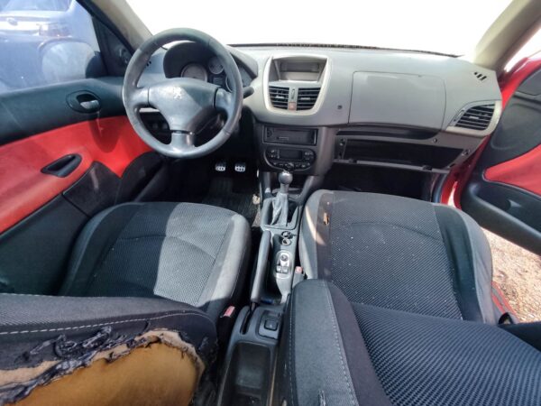 Repuestos de Peugeot  207 Compact 2011 Ref:CH243