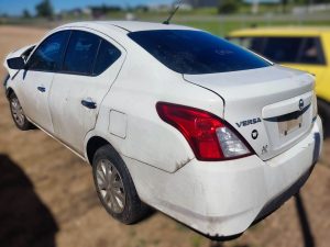 Repuestos de Nissan  Versa Full AT 2016 Ref:CH244