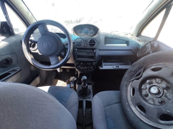 Repuestos de Chevrolet  Spark LS 1.0 2012 Ref:CH249