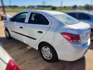Repuestos de Chevrolet  Prisma Joy LT 1.0 2017 Ref:CH251