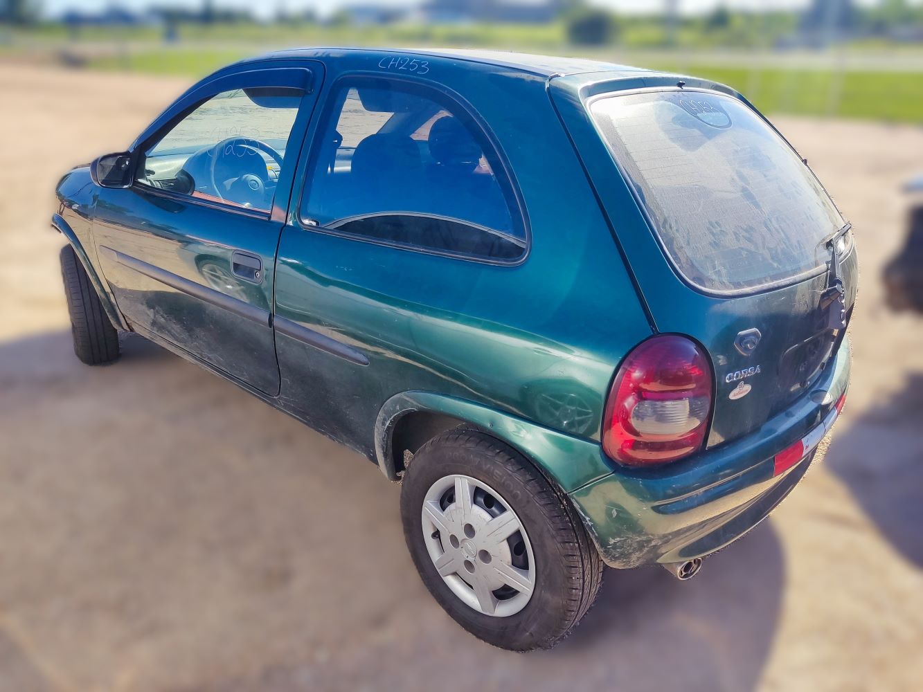 Repuestos de Chevrolet  Corsa Wind 1.0 2000 Ref:CH253