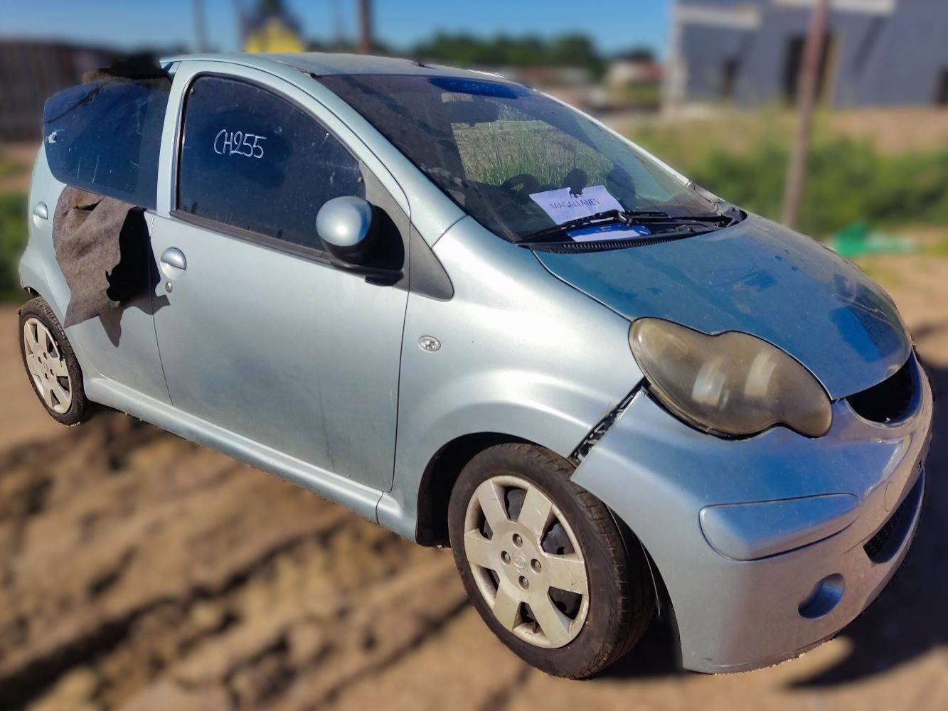 Repuestos de ByD F0 GL-I 2010 Ref:CH255