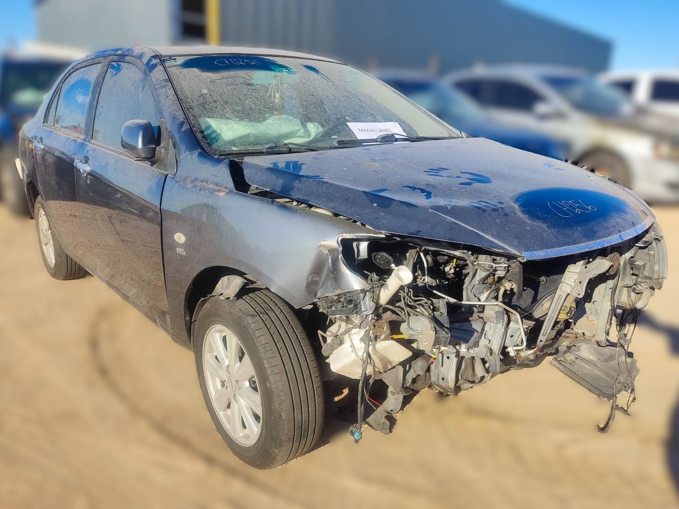 Repuestos de ByD  F3 New GS-I 2015 Ref:CH256