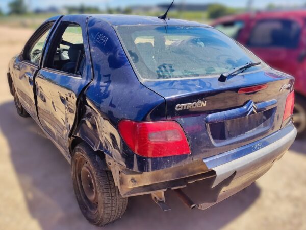 Repuestos de Citroen  Xsara 1.6 16V 2001 Ref:CH259